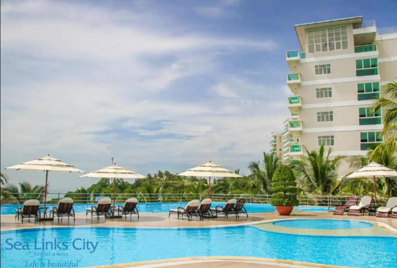 Jack'S Home - Ocean Vista Condotel Sealink Mũi Né Exterior foto